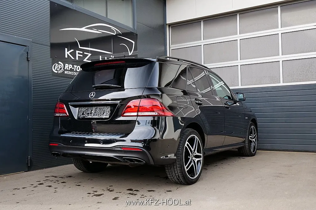 Mercedes-Benz GLE 43 AMG 4Matic Aut. Image 2