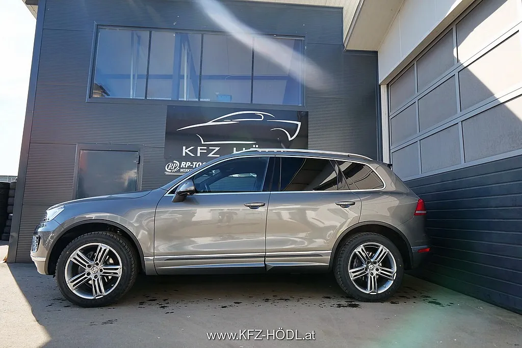 Volkswagen Touareg Sport Austria V6 TDI BMT 4Motion Aut.*R-l Image 6