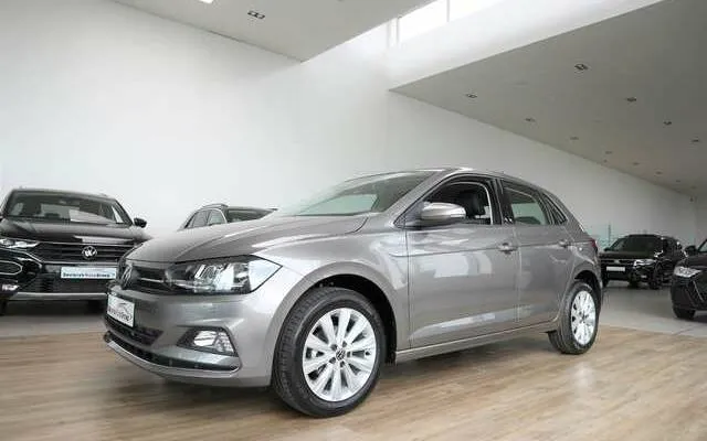 Volkswagen Polo 1.0TSi 95PK HIGHLINE*AUTOMAAT*STOCK*TOPAANBO Image 3