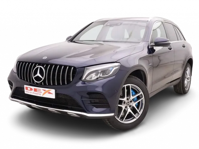 Mercedes-Benz GLC GLC350e 211 9G-DCT 4Matic AMG Line + GPS + Image 1