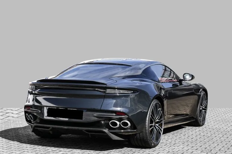 Aston martin DBS 5.2 V12 TwinTurbo =NEW= Ceramic Brakes Гара Image 3