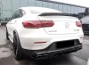 Mercedes-Benz GLC 63 AMG S Coupe 4M =AMG Carbon= Ceramic Bra Thumbnail 4