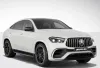 Mercedes-Benz GLE 63 S AMG Coupe 4Matic+ =MGT Conf= AMG Carb Thumbnail 5