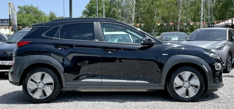 Hyundai Kona Long range Electric power Image 4