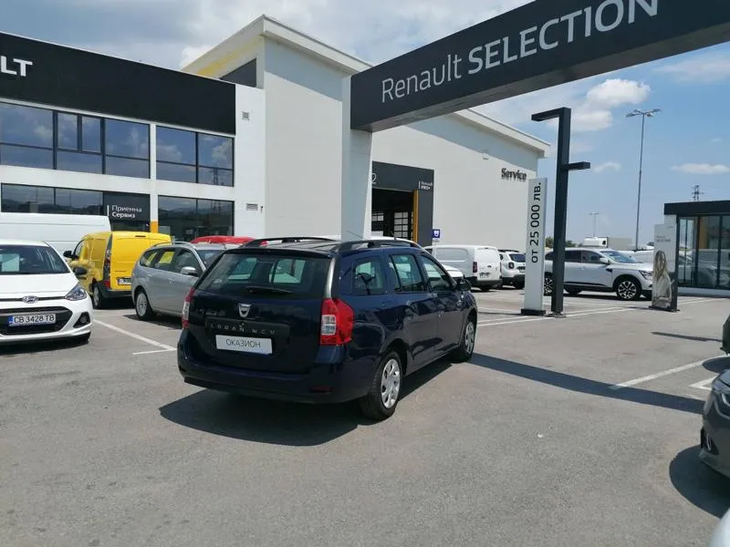 Dacia Logan MCV 1.0TCe 74k.c. Image 3