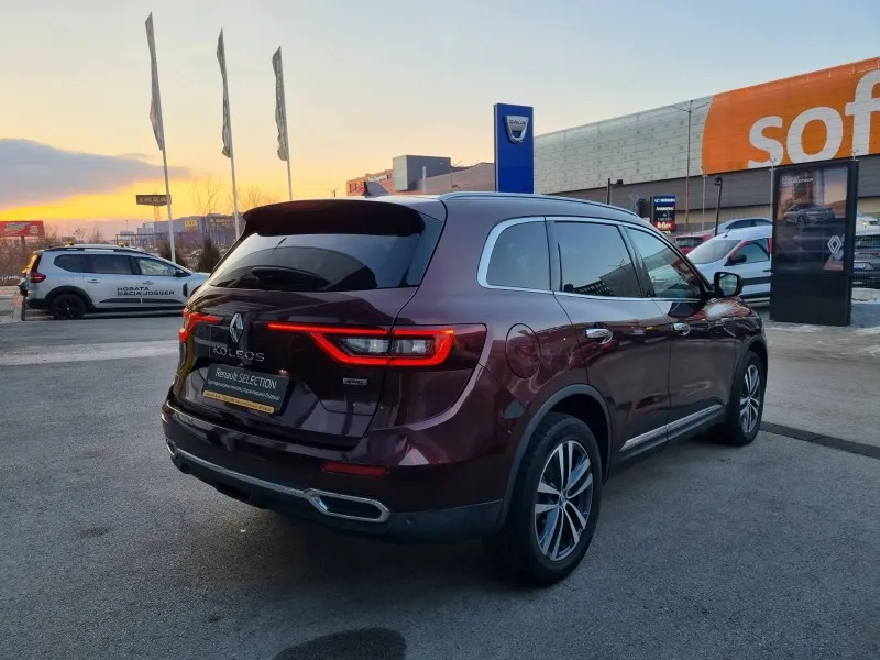 Renault Koleos Energy dCi 177 к.с. дизел Stop&Start X-Tronic Image 5