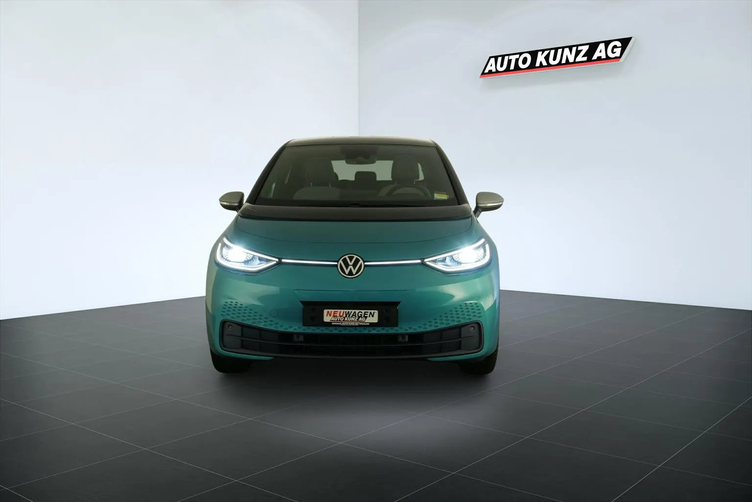 Volkswagen ID.3 Pro Performance 1st Max EV Elektro ID3 58 kW Image 3