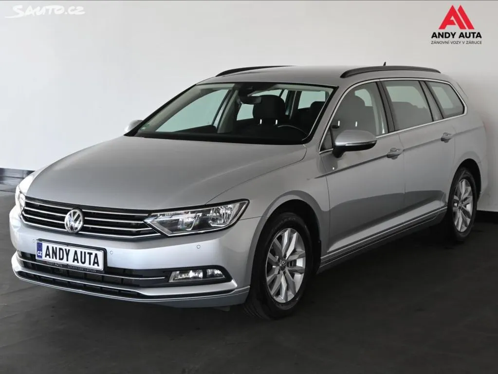 Volkswagen Passat 2,0 TDI 110 kW DSG Záruka až 5 Image 1