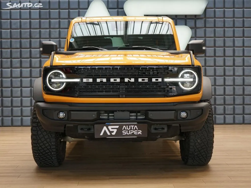 Ford Bronco 2.7l V6 227kW Wildtrak B&O 360 Image 2