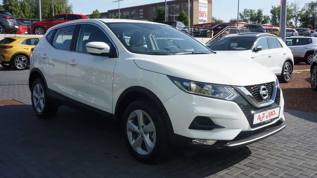 Nissan Qashqai 1.3 DIG-T...  Image 5