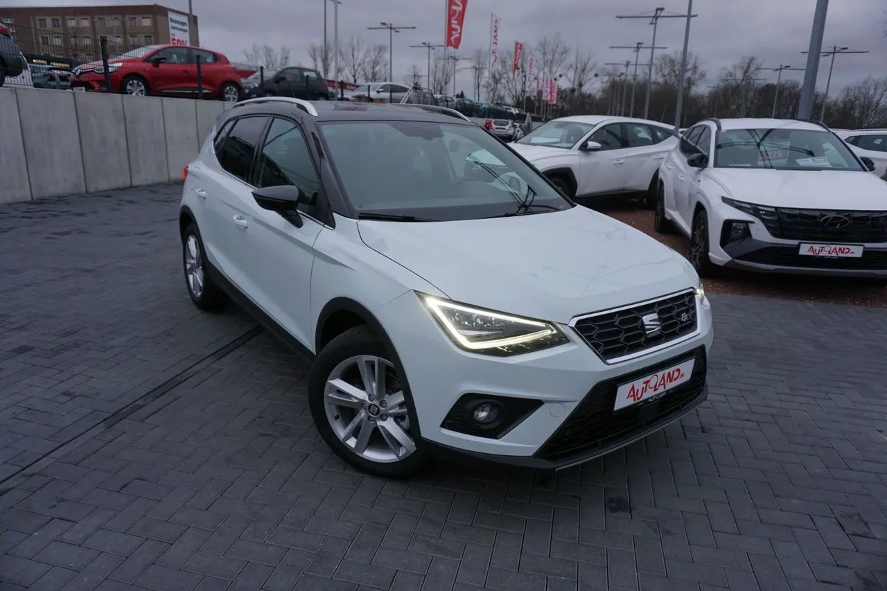 Seat Arona FR 1.0 TSI DSG...  Image 5