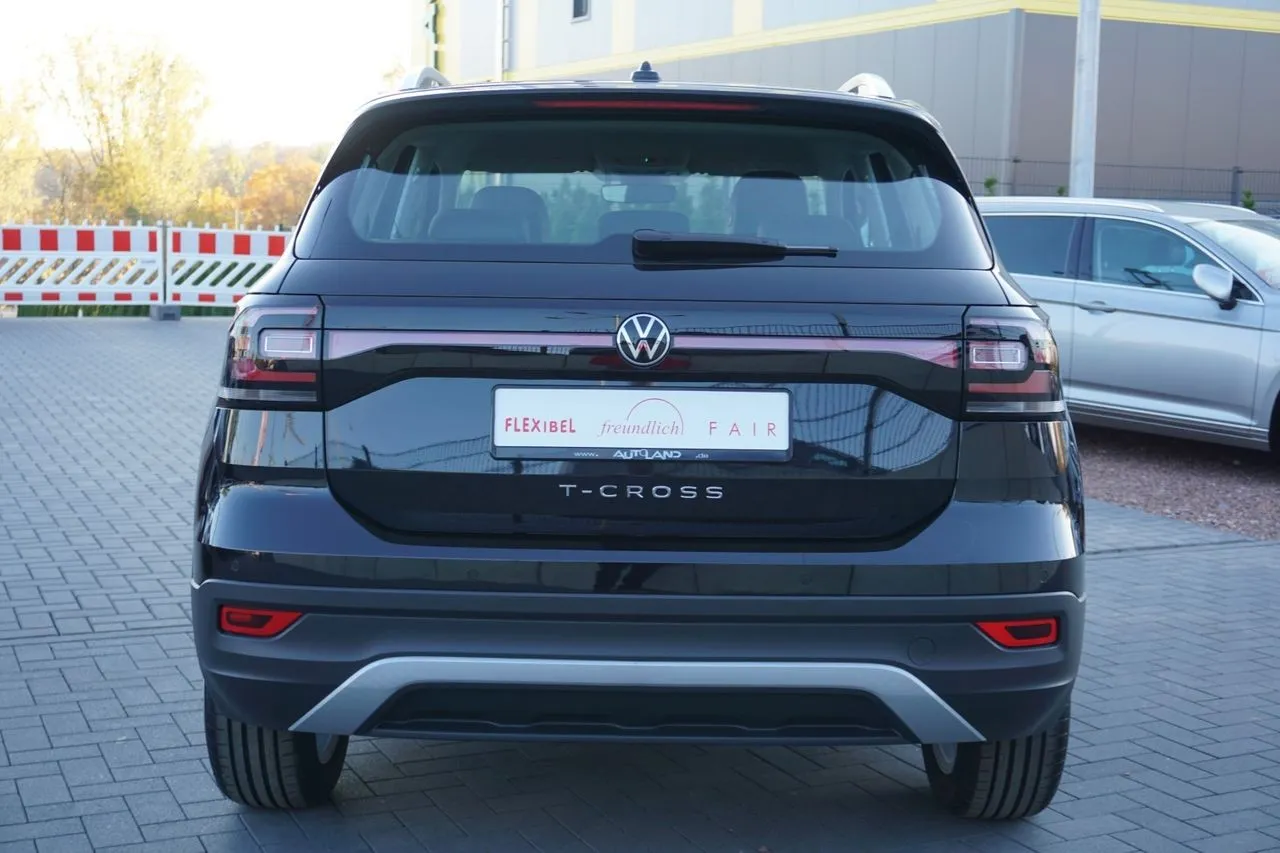 Volkswagen T-Cross 1.0 TSI 2-Zonen-Klima...  Image 3