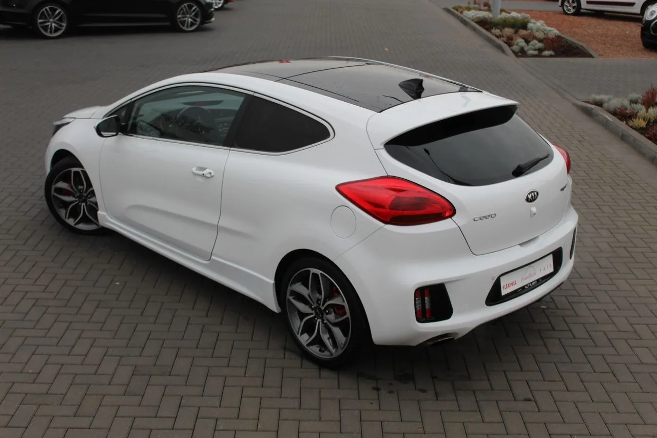 Kia proCeed pro_ceed 1.6 T-GDi...  Image 7