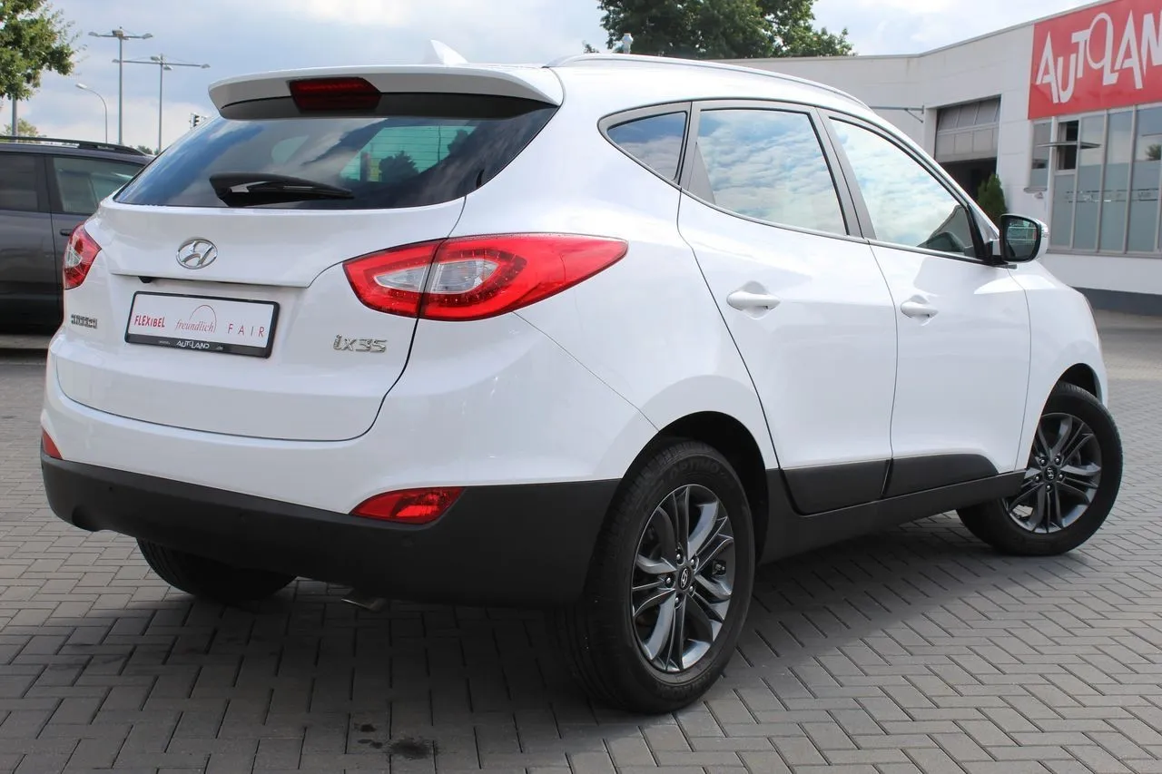 Hyundai ix35 2.0 GDI Automatik Navi...  Image 5