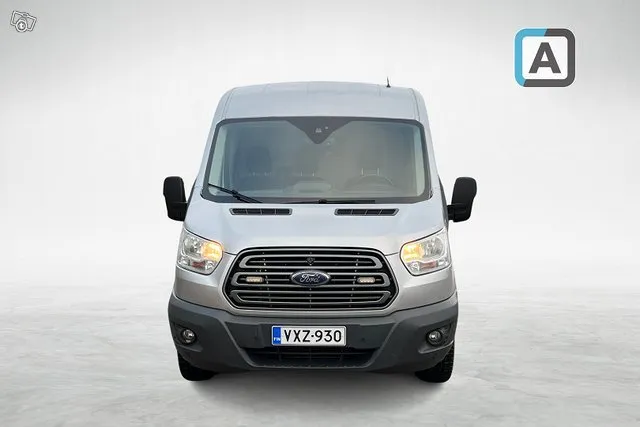 Ford Transit Van 350 2,2 TDCi 155 hv Trend L3 H2 etuveto 4,71 * Koukku / Kamera * Image 4