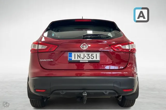 Nissan Qashqai DIG-T 115 Acenta 2WD 6M/T Safety Pack * Koukk Image 4