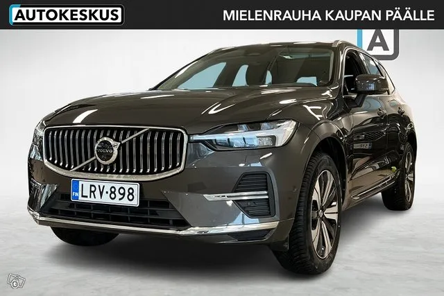 Volvo XC60 T6 AWD Long Range Plus Bright aut * Harman Kardon Image 1