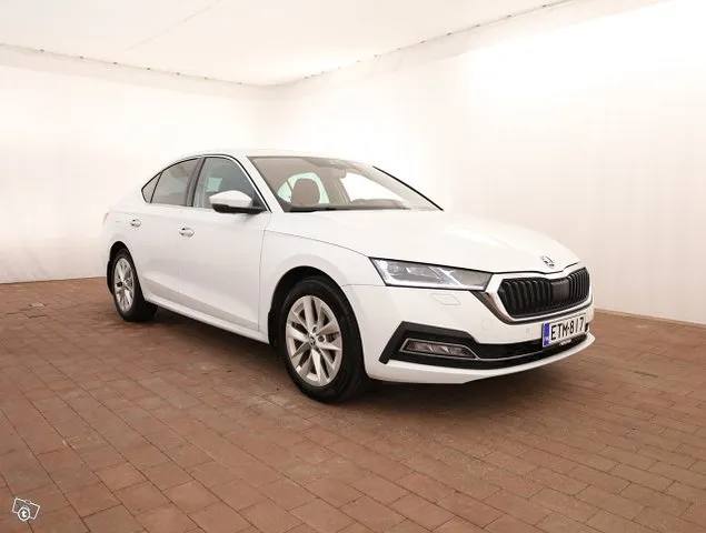 Skoda Octavia 1,5 TSI Style eTEC DSG Autom. - Matrix LED, Pa Image 1