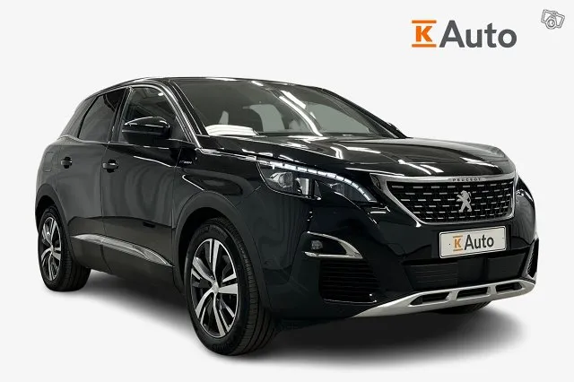 Peugeot 3008 GT Hybrid4 300 EAT8-automaatti * Full LED / Key Image 1