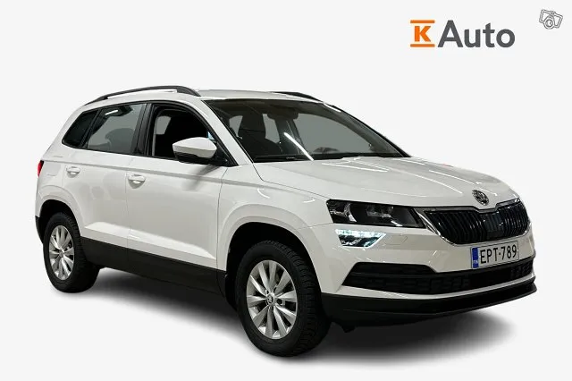 Skoda Karoq 1,0 TSI Ambition*Pa-lämmitin / Vakkari / P.Tutka Image 1