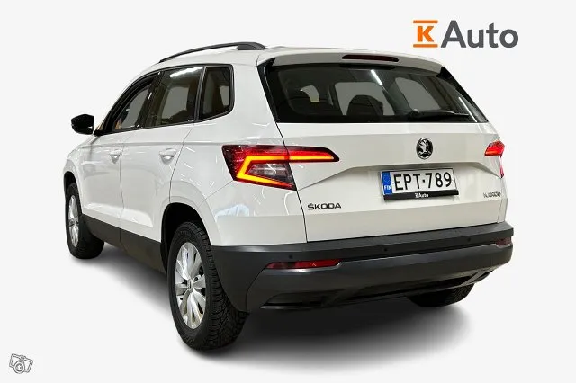 Skoda Karoq 1,0 TSI Ambition*Pa-lämmitin / Vakkari / P.Tutka Image 2