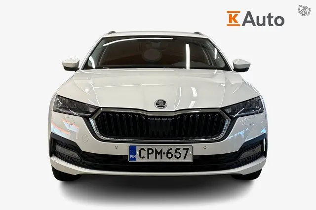 Skoda Octavia Combi 1,4 TSI PHEV Ambition iV DSG Autom * ALV Image 4