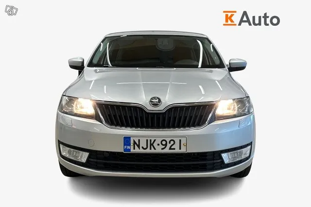 Skoda Rapid Spaceback 1,4 TSI Elegance DSG Autom. * Vakkari  Image 4