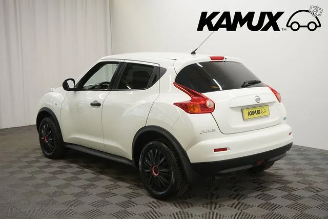 Nissan Juke 1,5dCi Visia 2WD 6MT IMS / Näppärä peli / 2x ren Image 6