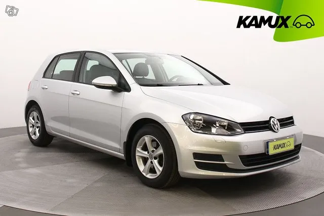 Volkswagen Golf Comfortline 1,4 TSI 90 kW DSG-aut 4-ov / Vet Image 1