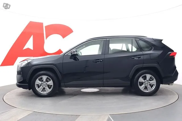 Toyota RAV4 2,0 VVT-iE Business Multidrive S - Vetokoukku /  Image 2