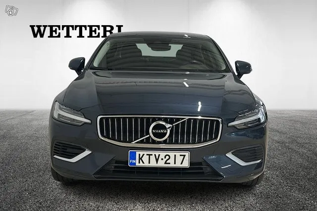 Volvo S60 T8 TwE AWD Business Inscription aut / VOC / Led-va Image 2