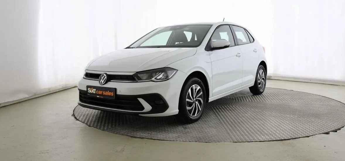 VOLKSWAGEN Polo 1.0 TSI Style Image 2