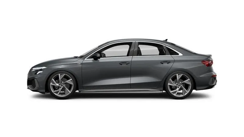 AUDI A3 Sedan 35 TDI S tronic S line edition Image 4