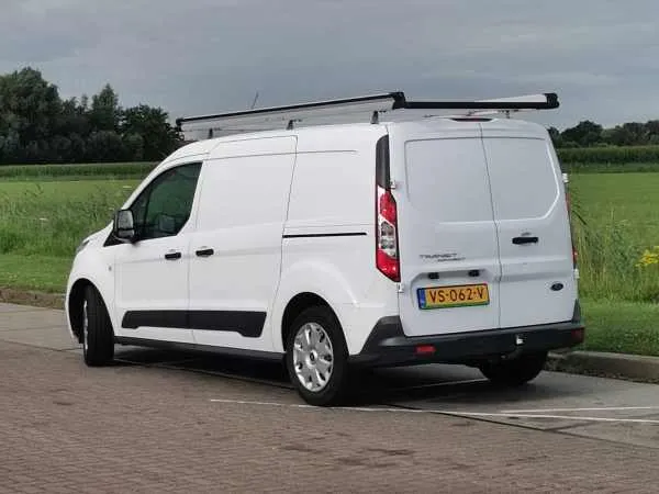 Ford Transit Connect L2H1 Lang Airco NAP! Image 5