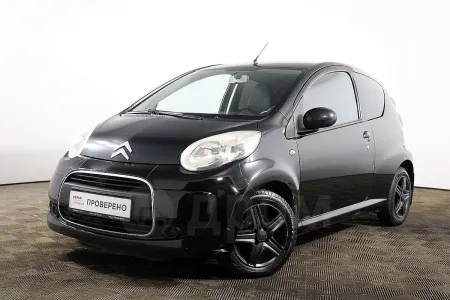 Citroen C1 1.0i SAT Tendance 3dr