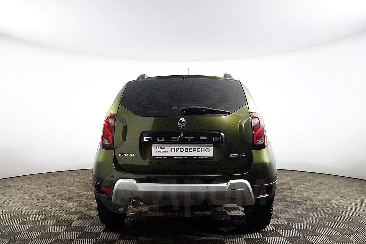 Renault Duster Image 6