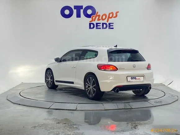 Volkswagen Scirocco 1.4 TSi Sportline Image 4