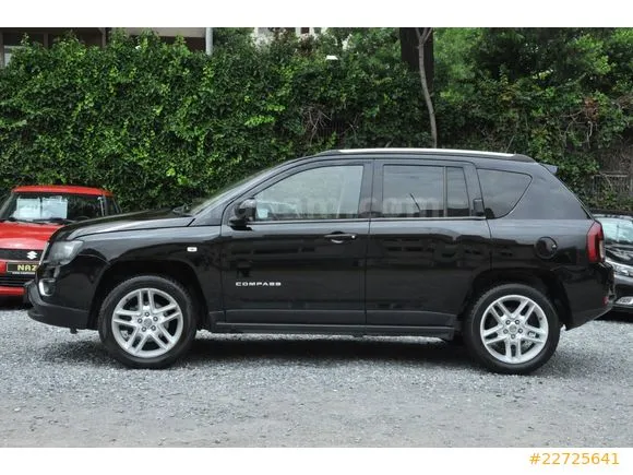 Jeep Compass 2.0 Limited Image 2