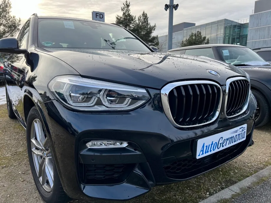 BMW X3 xDrive 30d 265PS M Sport Paket  Image 1